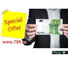 Ofertă de web design cu 300 euro. Site in wordpress