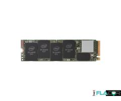 Vand SSD Intel 660p Series 512GB PCI Express 3.0 x4 M.2 2280 - Imagine 1/3