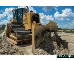 Inchiriez buldozer D6N - Imagine 4/5