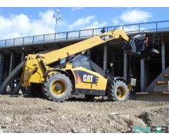 Inchiriez Incarcator Telescopic/Telehendler/ Manitou