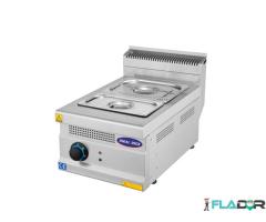 Bain Marie de banc, Ideal Inox, Linia 630
