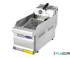 Friteuza electrica 5 l, Ideal Inox, Linia 630