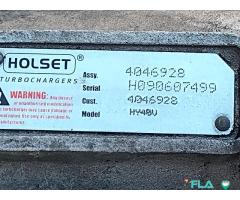 4042532 500341336 504014308 504032322 HY40V Holset Turbosuflanta Iveco Cursor 8