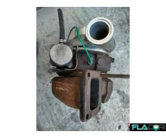 504252242 5322530 504108310 HY40V 5042522420 Holset Turbosuflanta Cummins / Iveco Cursor 8