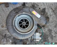 504252242 5322530 504108310 HY40V 5042522420 Holset Turbosuflanta Cummins / Iveco Cursor 8