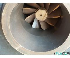 5801661507 789500-5020 789500-0000 ­GTC4088V Garrett Turbosuflanta Case IH / Claas Cursor 9 - Imagine 6/6