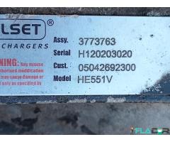 3773763 05042692300 4046962 4033370H Turbosuflanta Iveco Cursor 13 Stralis / Trakker /Cummins