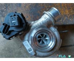 5802377343 877675-0001 877675-5001 ­GTE1449KVZ Garrett Turbosuflanta Iveco Daily VI 2.3 Euro 6