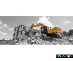 Demolare constructii civile si industriale