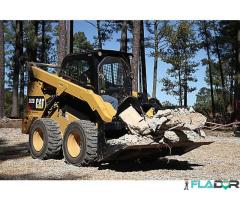 Inchiriez bobcat/skid / miniincarcator