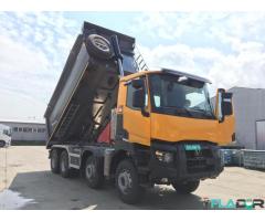Inchiriez Basculanta 8X4