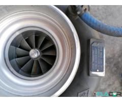 5801621762 811223-5007S ­811223-0007 Garrett Turbosuflanta Case IH / New Holland Cursor 9