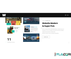 Website Modern la Super Pret