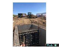 Oferim servicii constructii diverse (civile si industriale)