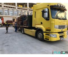 Servicii transport intern si international