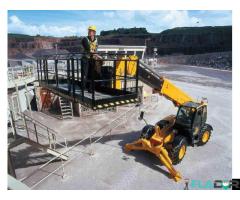 Inchiriem Manitou/Incarcator telescopic