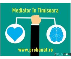 Mediator în Timișoara: alege o înțelegere în loc de proces