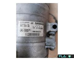 A0008300301 SHS-33H4186 Compresor AC Mercedes C, E, GLC, GLE, S, Class Marco Polo eSprinter e