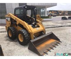 Inchiriere skid/bobcat/miniincarcator