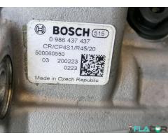 500060550 0986437437 0445010545 Pompa Inalta fiat Peugeot Iveco Daily VI 3.0