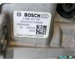 500060550 0986437437 0445010545 Pompa Inalta fiat Peugeot Iveco Daily VI 3.0 - Imagine 6/6