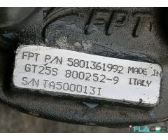 5801361992 800252-9 800252-5009S Turbo Tractor CNH / Fiat / Case IH New Holland 4.4 d NEF4