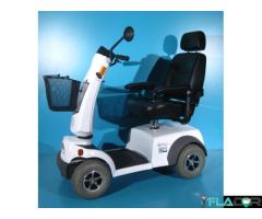 Scuter electric Meyra Cityliner 412  12 kmh - Imagine 4/6