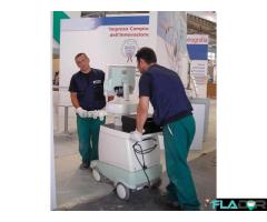 Manipulare si transport tehnica medicala