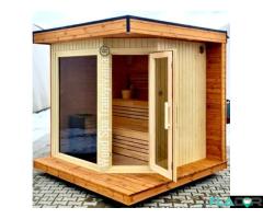 Sauna Cube Maxi