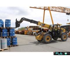 Inchiriez manitou/Incarcator telescopic