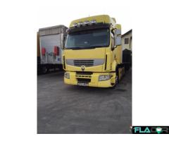 Transport intern / international