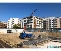 Inchiriem macara/le si utilaje constructii