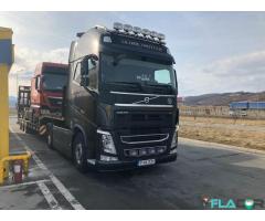 Transport agabaritic