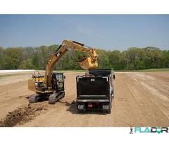 Inchiriem basculante 8x4