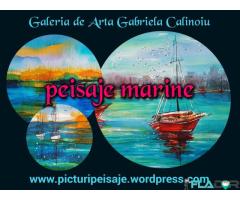 Picturi marine