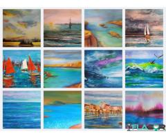 Picturi marine - Imagine 6/6