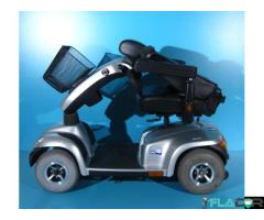 Scuter electric Invacare Orion - 6 km/h - Imagine 4/6
