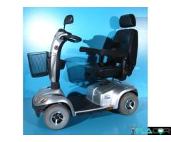 Scuter electric Invacare Orion - 6 km/h - Imagine 5/6