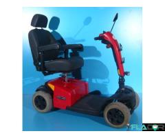 Scuter electric  batrani Trendmobil  6 kmh - Imagine 6/6