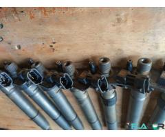 0445115087 0445116042 9687454380 Bosch Injector Citroen Ford Jaguar Peugeot 2.2 HDi / TDCi / D - Imagine 6/6