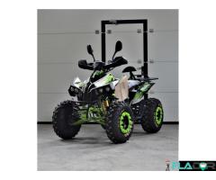 ATV KXD WAR 008 - 10 DISCOVERY 200CC AUTOMAT