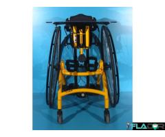 Antrenor vertical mobil handicap Schuchmann Tood
