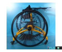 Antrenor vertical mobil handicap Schuchmann Tood - Imagine 5/6