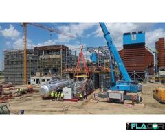 Servicii constructii civile si industriale