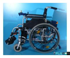 Carucior electric pliabil AAT Max-E / Dietz - 6 km/h