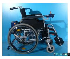 Carucior electric pliabil AAT Max-E / Dietz - 6 km/h - Imagine 4/6