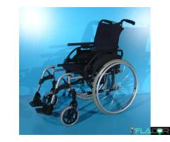 Scaun cu rotile  Breezy  latime sezut 43 cm