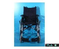 Scaun cu rotile  Breezy  latime sezut 43 cm