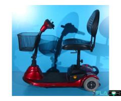 Scuter electric cu 3 roti  Lecson HS 265  6 kmh