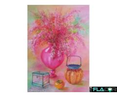 Picturi cu buchete flori